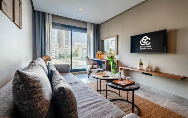 Casablanca Maarif City Center
