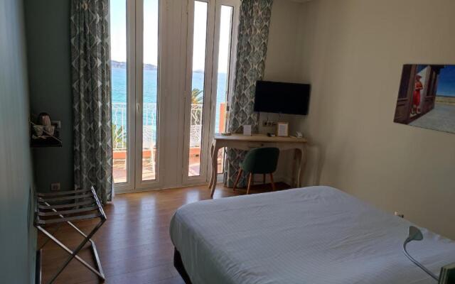 Hotel Restaurant Les Galets