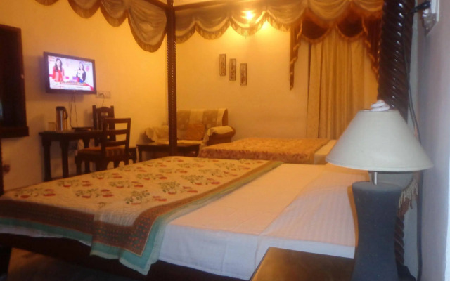 Laxmi Palace Heritage Boutique Hotel