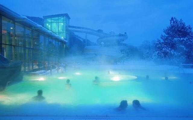 Am Badezentrum Ferienwohnungen