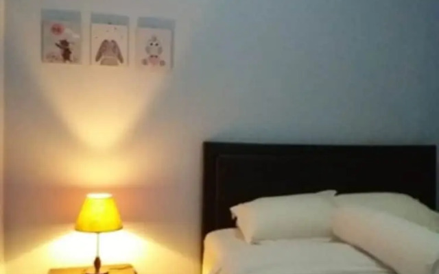 Rumah Qeela Giwangan Ppg