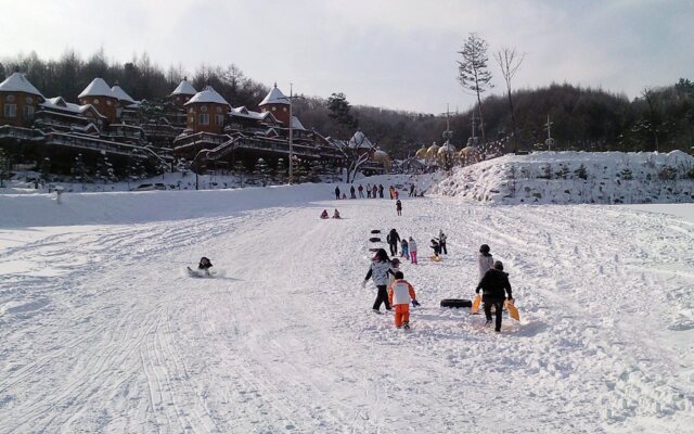 Jecheon Hakyeon Healing Pension