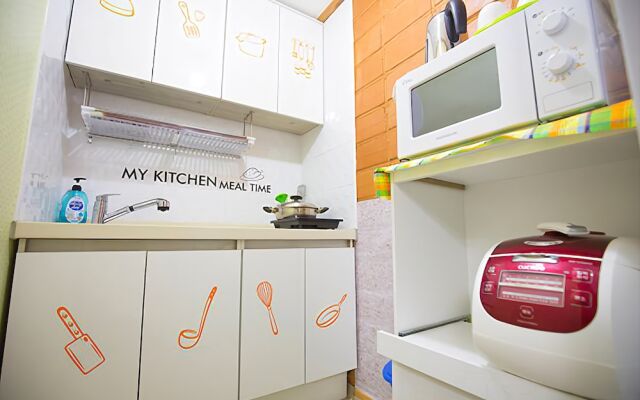 Haenam Sunset Glowing Sea Pension