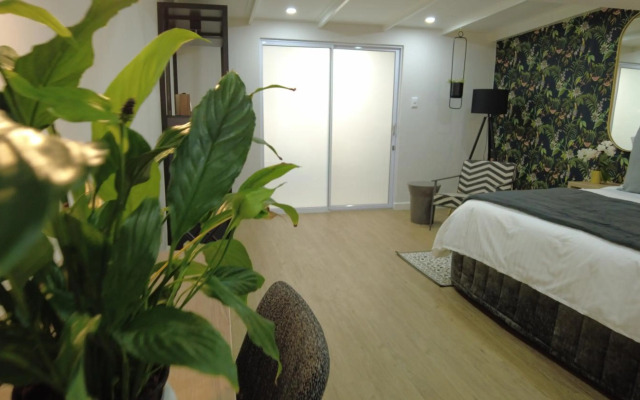 The Executive Bed and Breakfast