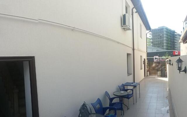 Apartament Liliac