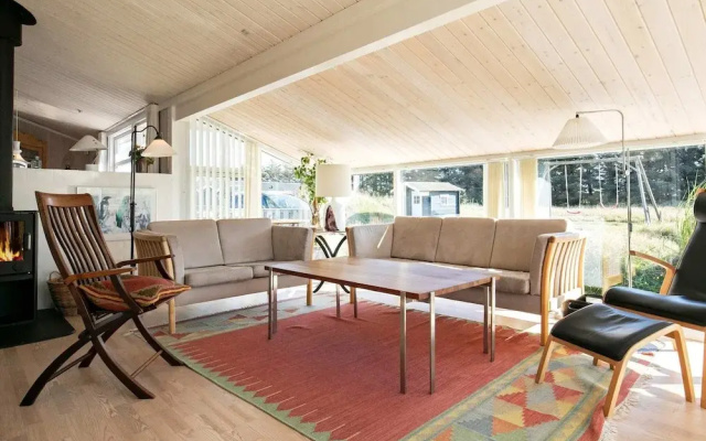 6 Person Holiday Home in Lokken-by Traum
