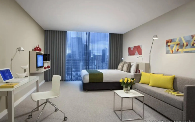 Citadines on Bourke Melbourne