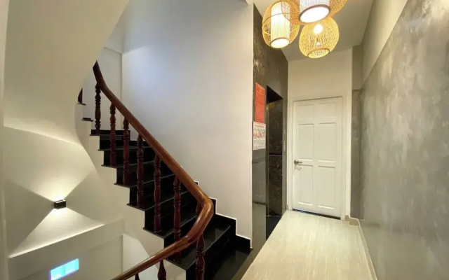 Signy House  & Apartments Bach Dang River - Doan Nhu Hai