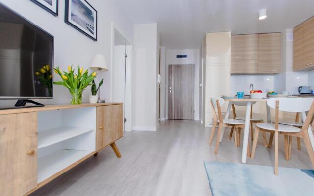 Resort Apartamenty Klifowa Rewal 3