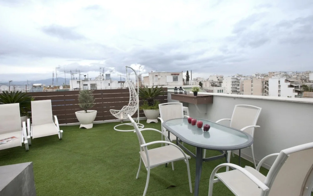 Patisia, Modern Studio with Unique View