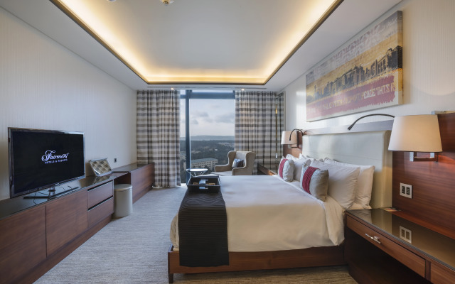 Fairmont Baku - Flame Towers