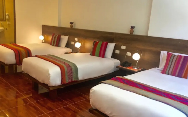 Susanna Inn Machu Picchu Hotel