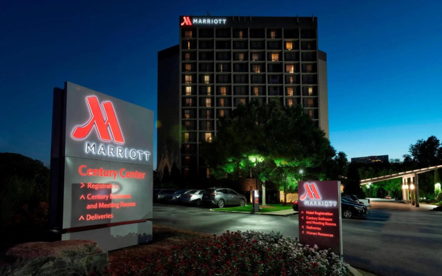 Atlanta Marriott Northeast/Emory Area