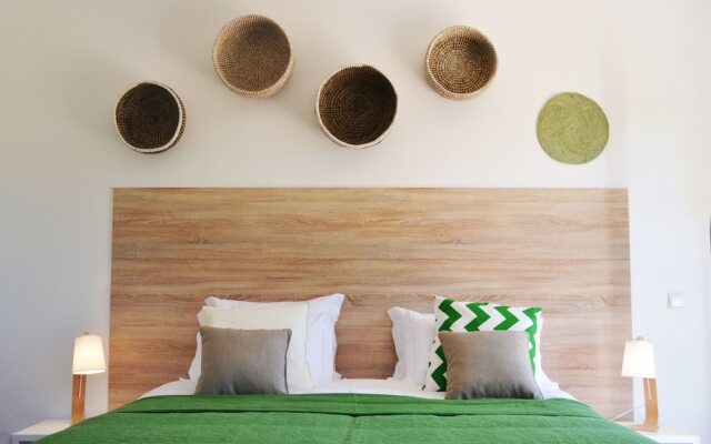 Vale Fuzeiros Nature Guest House