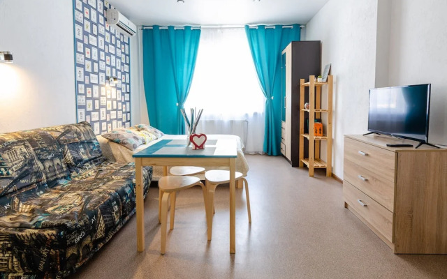 Apartments on Yuzhnaya 25