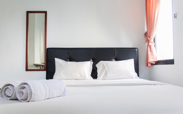 Spacious 3Br Apartment At Kondominium Golf Karawaci