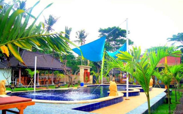 Villa Mimpi Indah Lembongan