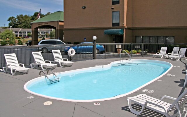 Hampton Inn Ft. Chiswell-Max Meadows