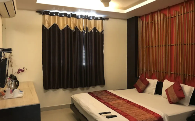 Hotel Nand Kartar Orchid Suites
