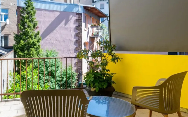 Modern Residences - Studio on the Moselle