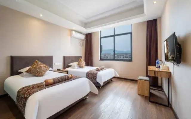 Pick Up Hotel