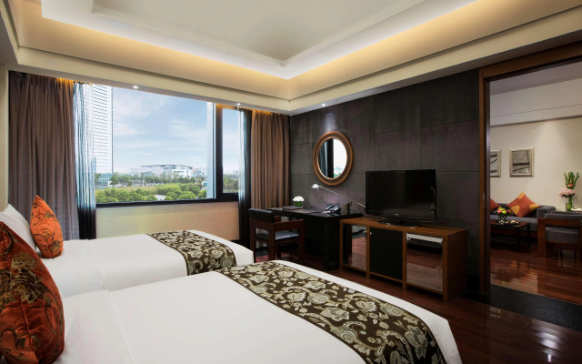 Worldhotel Grand Dushulake Suzhou