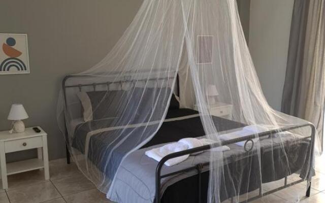 Apartment by the sea in Xilokastro