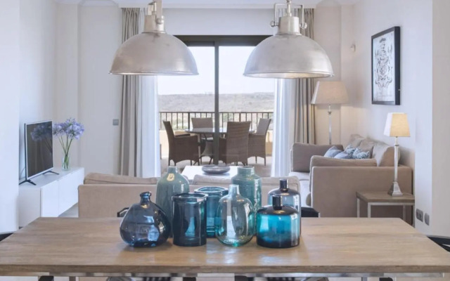 Luxury apartment in Benahavis with amazing views