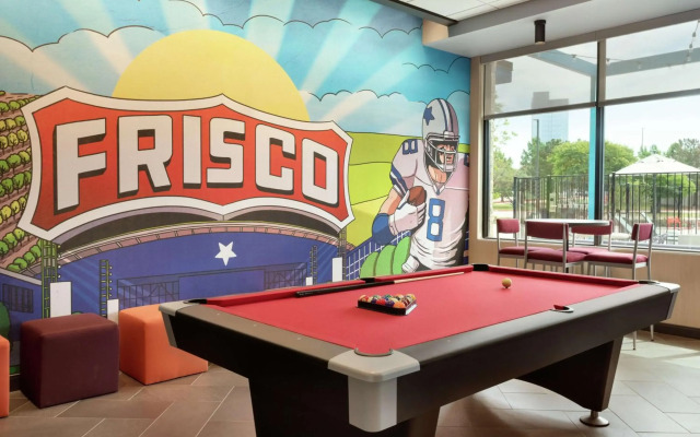 Tru By Hilton Frisco Dallas, TX