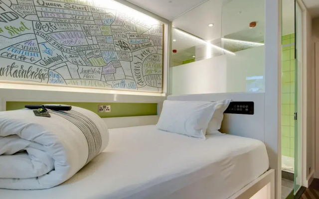 Hub By Premier Inn Edinburgh Cc Rose Street