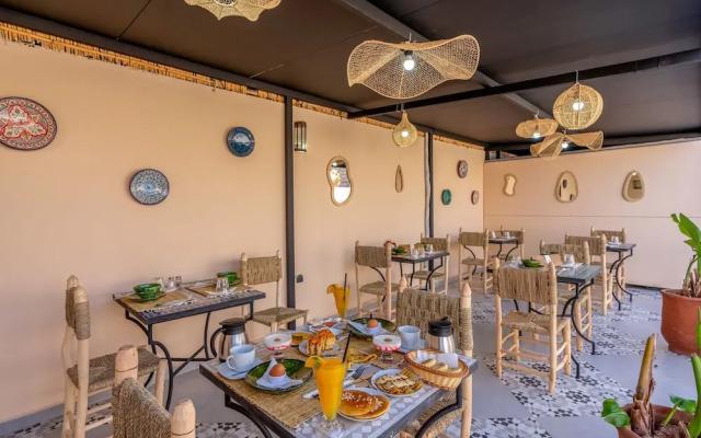 Riad Dar Al Ghali De Marrakech