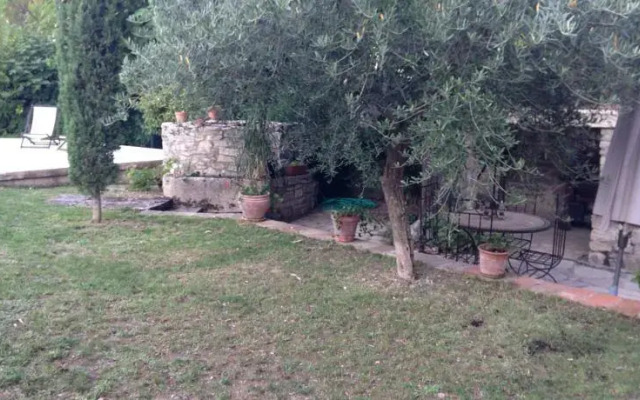 Gîte Le monastère tranquille