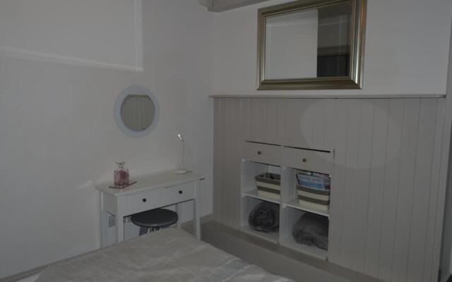 Ground Floor City Retreat