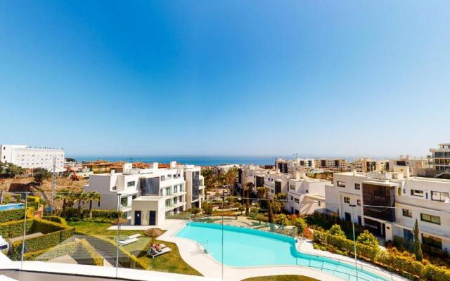 Higueron West II - Luxury new built 3 bed apartmen