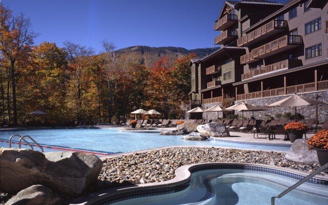 The Lodge at Spruce Peak, a Destination by Hyatt Residence