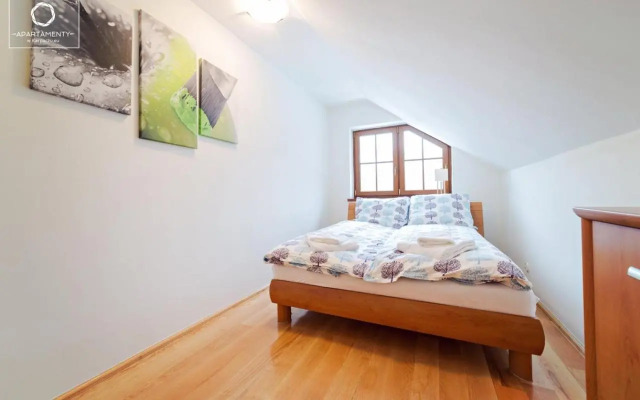 Apartamenty Wonder Home - Nadrzeczna