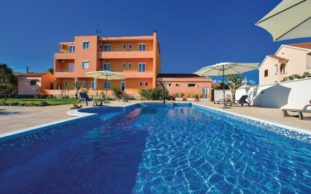 Nice Home in Privlaka With Wifi and 1 Bedrooms