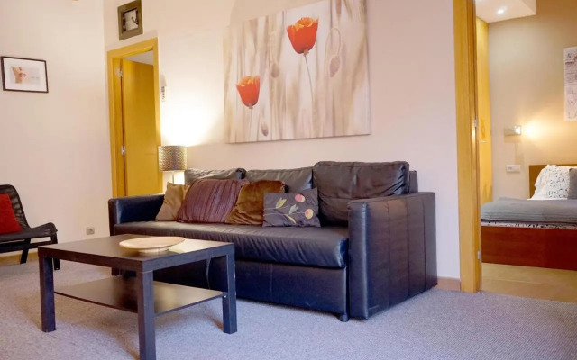 Nou Rambla 3 bedrooms apartments