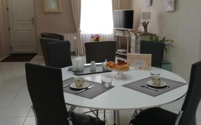 Gîte Beaugency, 3 pièces, 2 personnes - FR-1-590-196