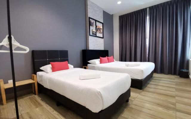 HomestayIpoh-Octagon