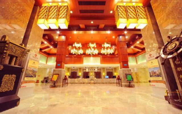 Changchun No.8 Mansion