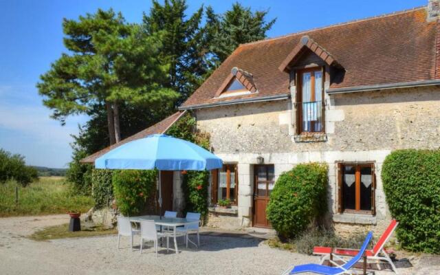 Gîte Chemillé-sur-Indrois, 3 pièces, 4 personnes - FR-1-381-444