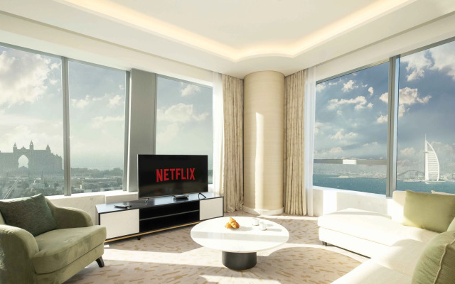 The Palm Tower - Platinium Dubai