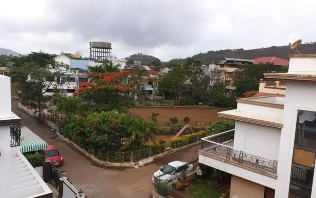 Trident Hill View 4BHK Villa