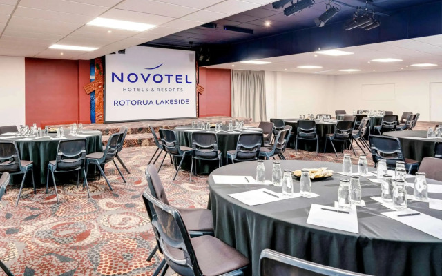 Novotel Rotorua Lakeside