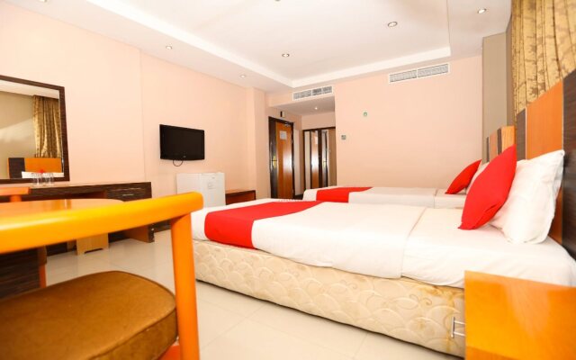 Sea Shell Hotel