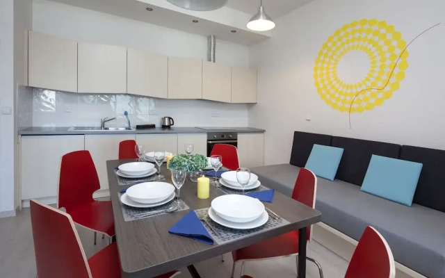 Premier Apartment Wenceslas Square I.