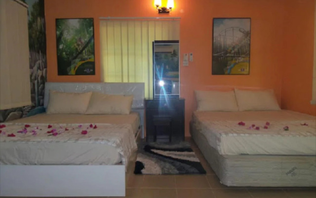 Jejawi Jaya Lodge