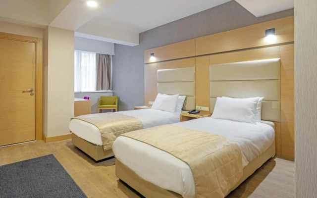 Merlin Hotel Istanbul