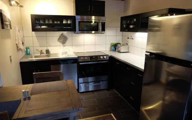 Red Cariboo Apartments